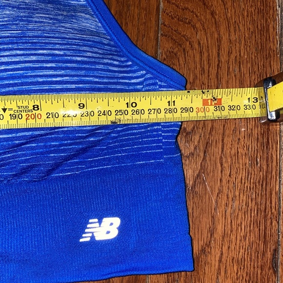 NWOT New Balance high new Sports Bra - Picture 4 of 11